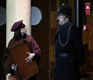 Előadásfotók (fotó: Éder Vera)