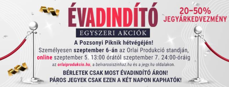 Szombaton Pozsonyi Piknik - kedvezmények egész hétvégén
