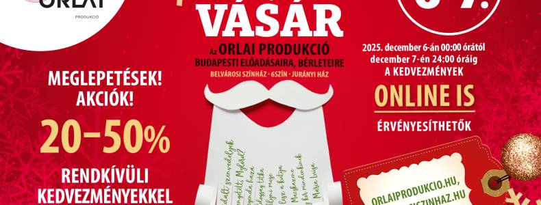 Meghosszabbított nyitvatartás!