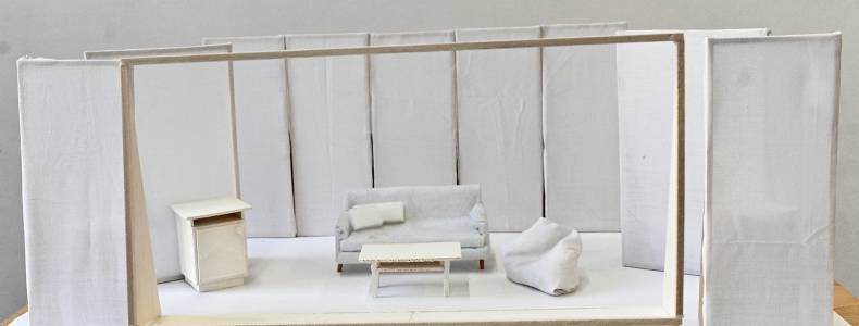 „Művészet" nyílt próba a Színházak Éjszakáján