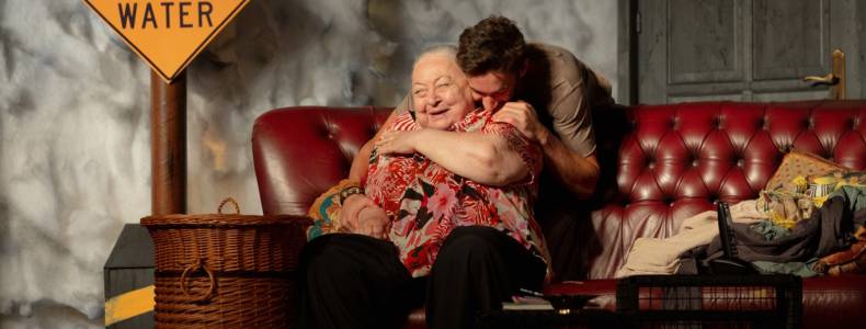 Közös nagymamánk: Molnár Piroska 