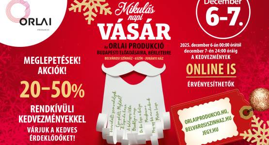 Meghosszabbított nyitvatartás!