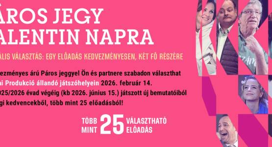 Nálunk két nap a Valentin-nap