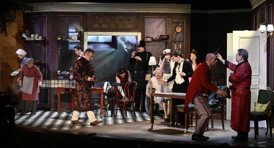 „A karakterek lényege megmaradjon..."