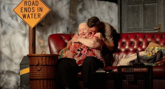 Közös nagymamánk: Molnár Piroska 